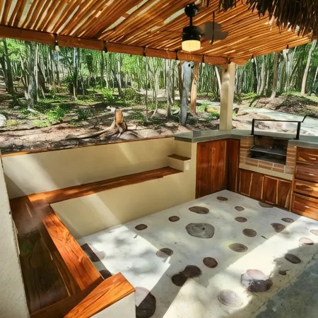 Hotel Cabañas Aldea Maya