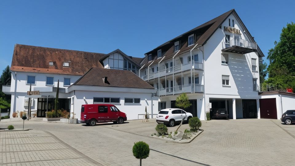 Hotel Hellers Twenty Four II -24h-Check-in-