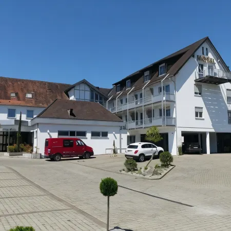 Hotel Hellers Twenty Four II -24h-Check-in-