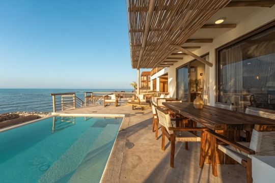 Awa Holbox Hotel Boutique - Beach Front