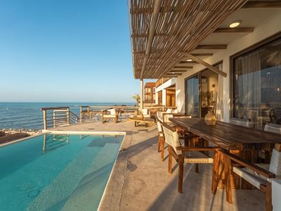 Awa Holbox Hotel Boutique - Beach Front