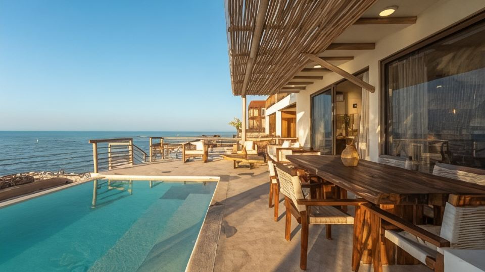 Awa Holbox Hotel Boutique - Beach Front
