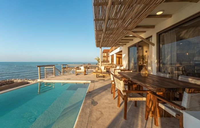 Awa Holbox Hotel Boutique - Beach Front