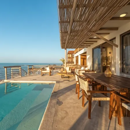 Awa Holbox Hotel Boutique - Beach Front