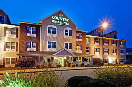 Country Inn & Suites by Radisson, York, PA - 3-Star