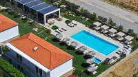 Kotinos Beach Hotel - Meerblick