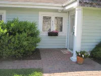 In-town Lewes location is near shops, museums, parks, bay and ocean beaches. - 3-Star