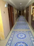 Mingyue International Hotel - parkir