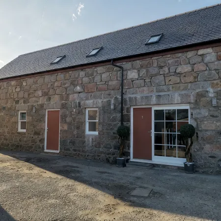 Newly Converted Steading , Royal Deeside