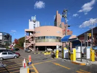 Smile Hotel Hirosaki - parcheggio