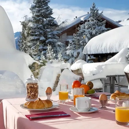 Hotel la Prairie