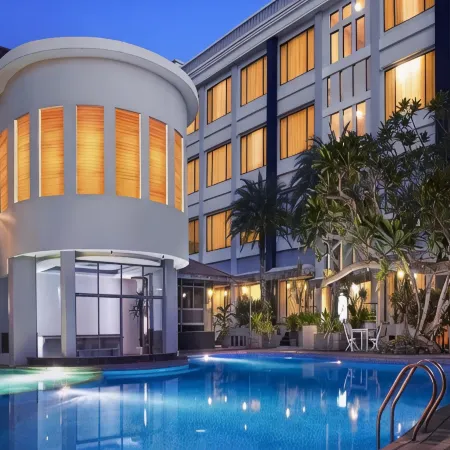 Rattan Inn Hotel