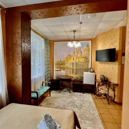 Aджио-hotel