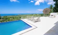 Oceanview Luxury Villa, 6 bedrooms, WiFi, AC, breakfast Preparation included - 4-Star