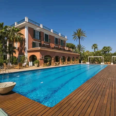 Hotel MR les Rotes