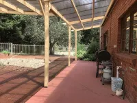 Helen's Homestead - breakfast