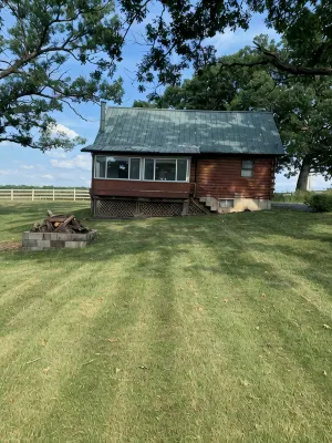 Cottage Properties - Country Log Cabin - Wifi