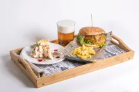 Hotel Urdanibia Park - petit déjeuner