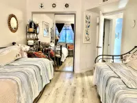 Outdoor Retreat with Panoramic Ocean Vistas, Sunrises, and Sunsets. - 3-Star