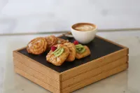 Gevora Hotel - petit déjeuner