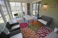 Private and pet-friendly, with game room and upgraded kitchen - 4-Star