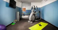 Hostal Casa MX Centro - С тренажерным залом