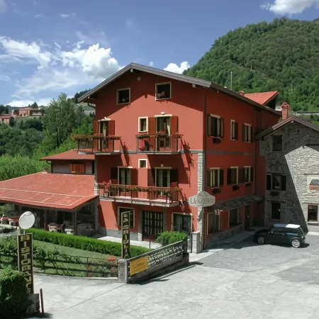 La Griglia Hotel