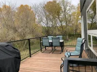 Quiet countryside shipping container home. Relax or enjoy outdoor recreation - 3-Sterne