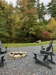 Roudy’s Retreat: Secluded Mountain Cabin with Hot Tub and Private Pond - 3-Star