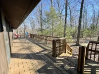Beautiful Cottage At 'the Woods' Resort, Golf, Spa, Swimming & Resort Amenities - Gym