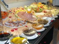 Omega Hotel Agadir - petit déjeuner