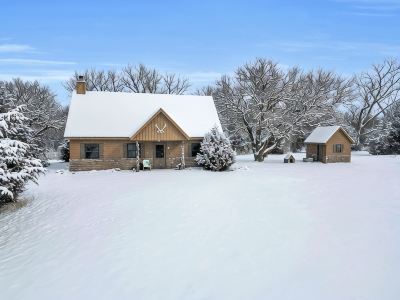 Rustic Cottage Retreat