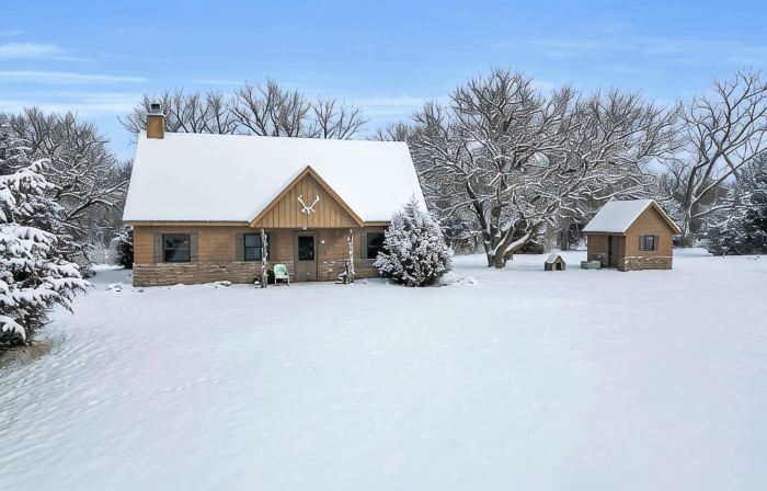Rustic Cottage Retreat