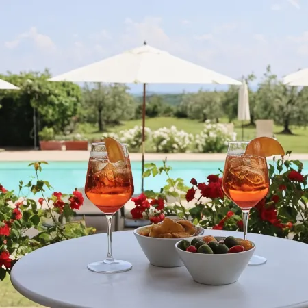 Ca' Bianca Tuscany Relais