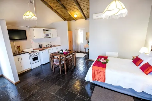Brookside Lodge B&B - Parkplatz