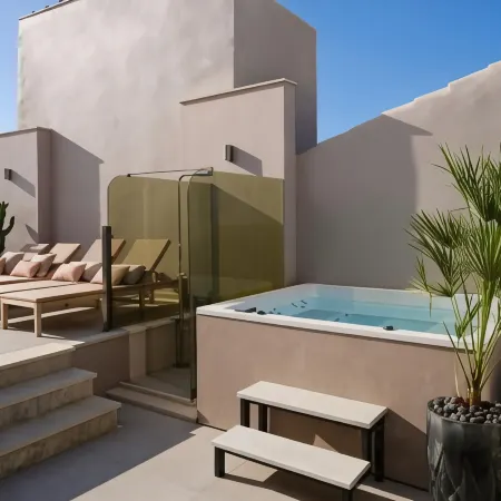 Fonte D' Oro Luxury Rooms