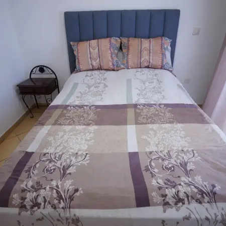 Charming 2-Bedroom Apartment in Martil,Morocco