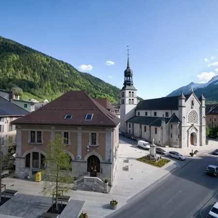 Auberge du Fraizier