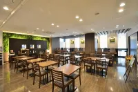 Hotel Urbic Kagoshima - breakfast
