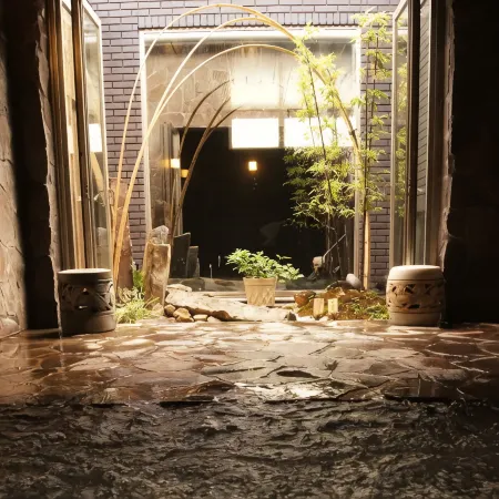 Kansai Airport Spa Hotel Garden Palace