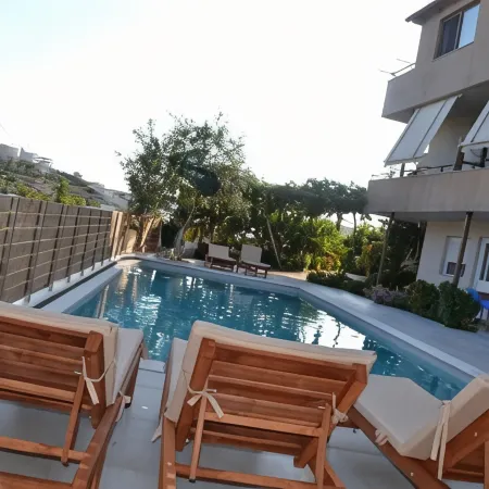 Ksamil Apartments