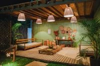 Vila Aty Lodge - parking