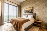 Menlyn Maine Luxury Rentals - 4-stjärniga