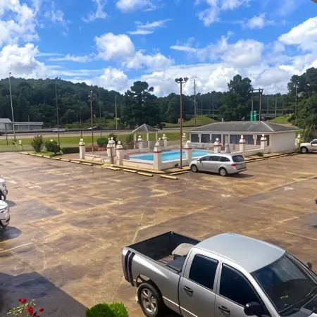 Americas Best Value Inn Meridian