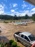 Americas Best Value Inn Meridian - parking