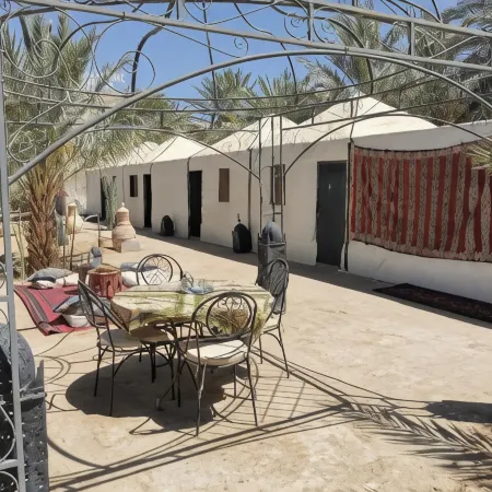 Haven la Chance Desert Hotel