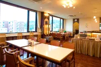 Smile Hotel Sasebo - servizio colazione