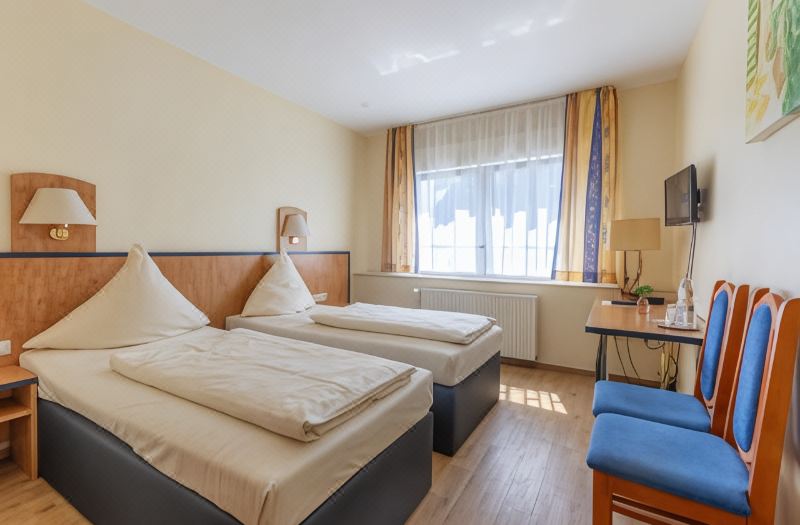 Hotel Haus Union