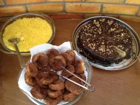 CostaSol Pipa Chalés - Breakfast