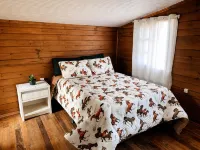 Celeiro Taquaras em Rancho Queimado - SC - Chalets